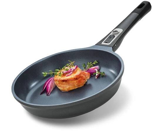 Küchenprofi Solingen Pánev s odnímatelnou rukojetí MILANO 24 cm od 1 637 Kč - Heureka.cz