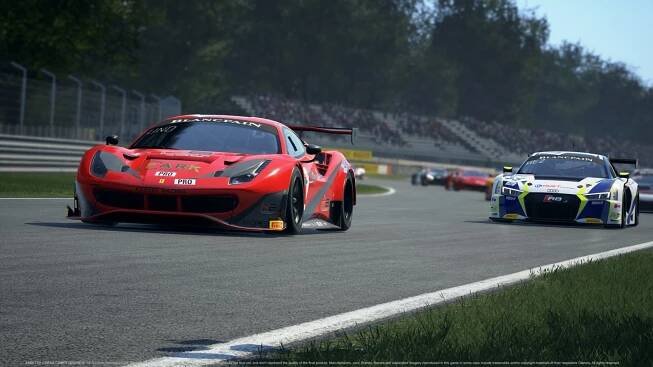 Assetto Corsa Competizione - recenze [CzechGamer]