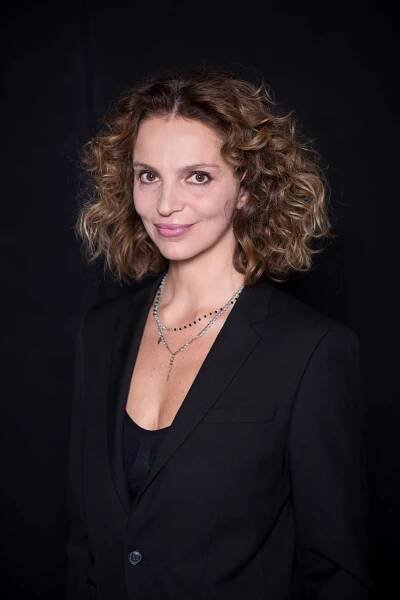 Spektakle - Krystyna Janda