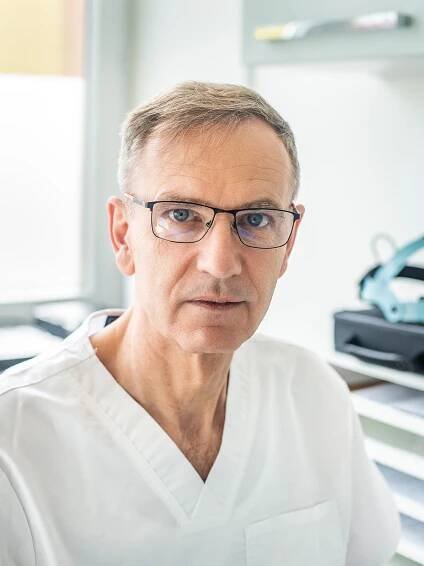 ORL ambulancia Poprad - MUDr. Ján Sopko