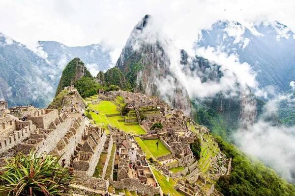 Ukrývá Machu Picchu důkazy o existenci mimozemšťanů?