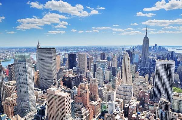 Z Prahy do New Yorku a zpět za 8 589 Kč!