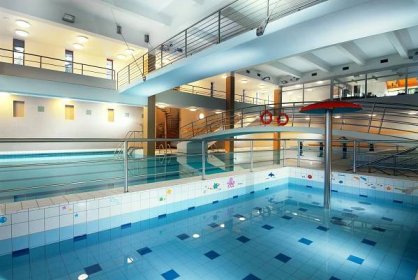 Zkrácená provozní doba bazénu s wellness zónou VZ Bedřichov