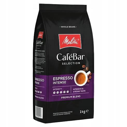Zrnková káva Melitta - Allegro