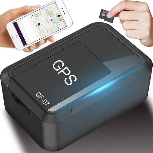 GPS LOKÁTOR A ODPOSLECHOVÝ TRACKER, SKRYTÝ SIM SLEDOVÁNÍ, MAGNETICKÝ DRŽÁK EAN (GTIN) 5904094221059
