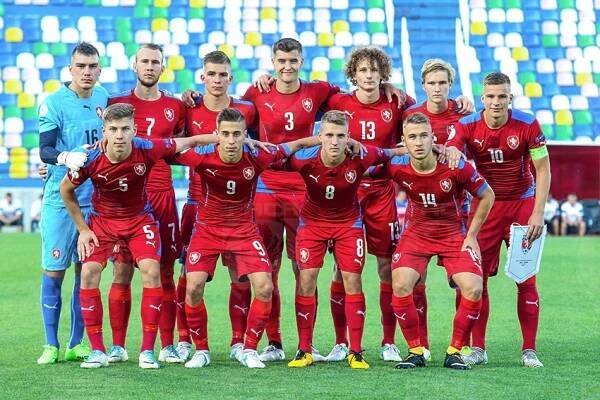 Mistrovství Evropy 2017 hráčů do 19 let - ME 2017 U19: Česká republika - Anglie 0:1 | Reprezentace | FOTBAL.CZ