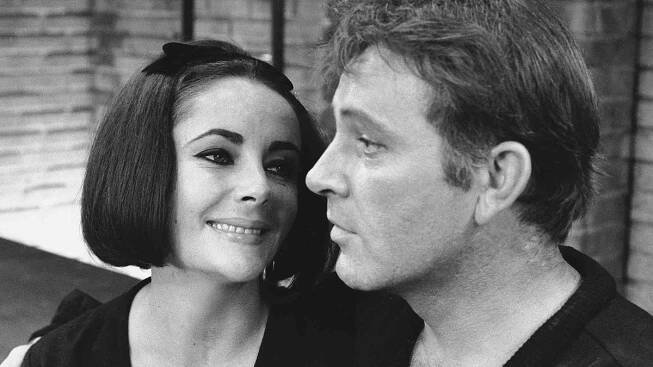 Elizabeth Taylorovou dokázal „zkrotit“ až Richard Burton - Médium.cz