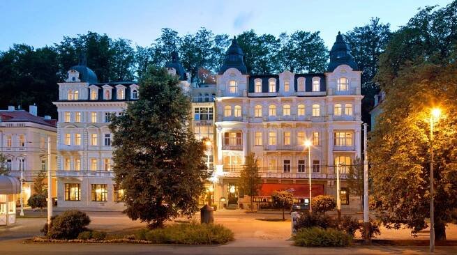 Respirace - regenerace dýchacích cest v hotelu Excelsior | Pobyty pro Seniory