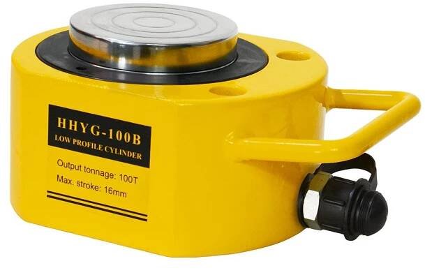 Genborx Hydraulický válec nízký 100 t HHYG-100B | AAmarket.cz