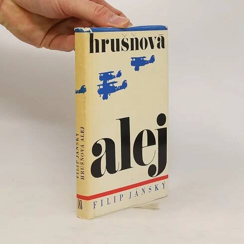 Filip Jánský Hrušňová alej