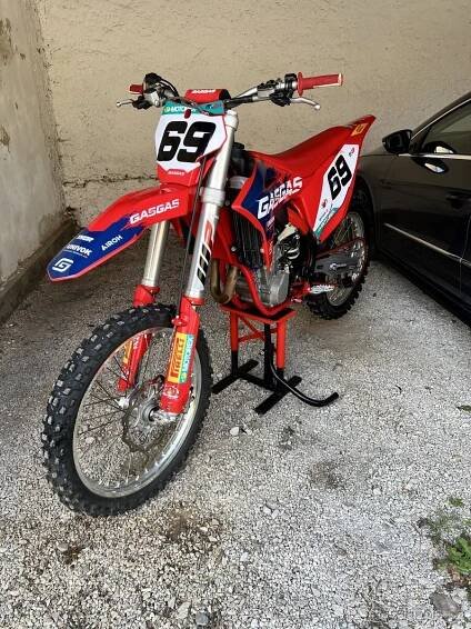 GasGas MC 450F (KTM450/2022)