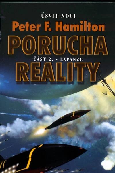 Porucha reality 2. - Expanze