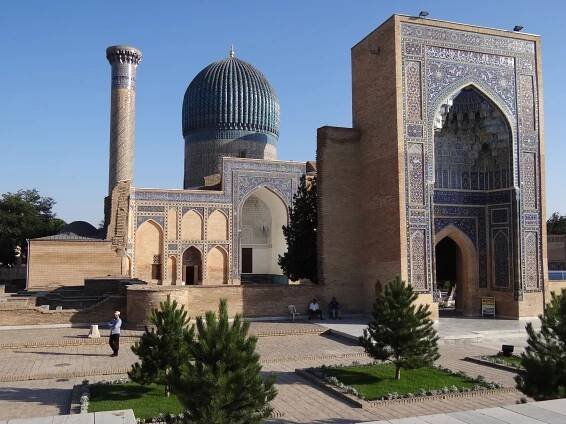 Timurid architecture