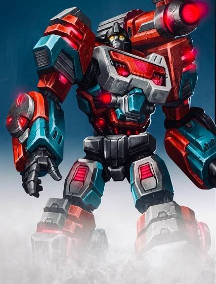 Transformers: Prime Wars on Tumblr