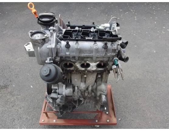 Motor Škoda Fabia 1.2 HTP, 47 kW, kód motoru AZQ