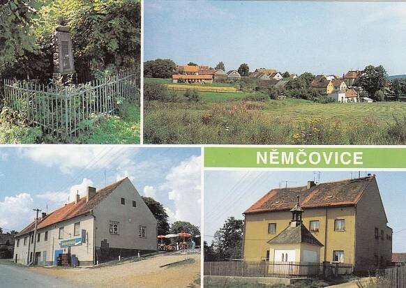Němčovice okénkový