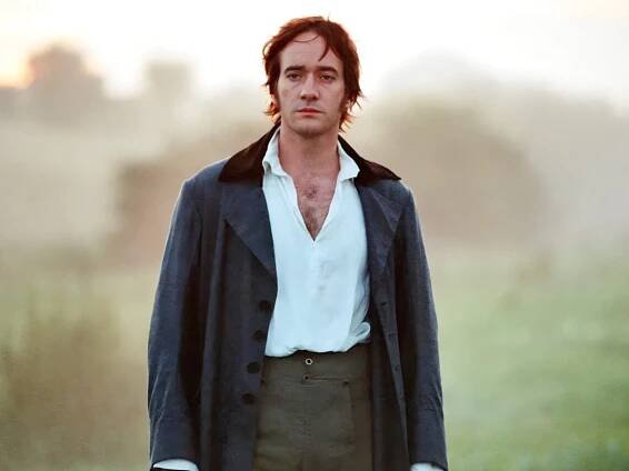 Matthew Macfadyen - Pride and Prejudice - Mr. Darcy