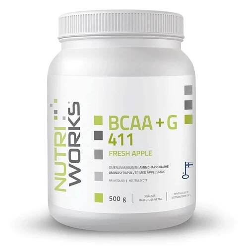 BCAA pro sportovce: Posuňte svůj trénink na další úroveň