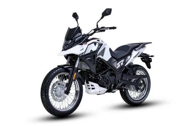 SYMNH T 125 - SYM Motor