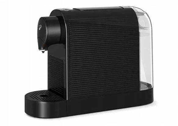 TCHIBO CAFISSIMO ČERNÝ KAPSLOVÝ KÁVOVAR 1250W 800 ML 3 DRUHY KÁVY Model Y3P6EHW-YIDRNT7+