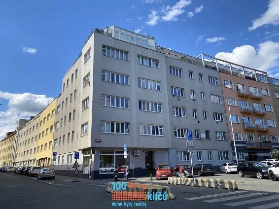 Prodej Byt 3+kk, U gymnázia, Praha 4 - Nusle