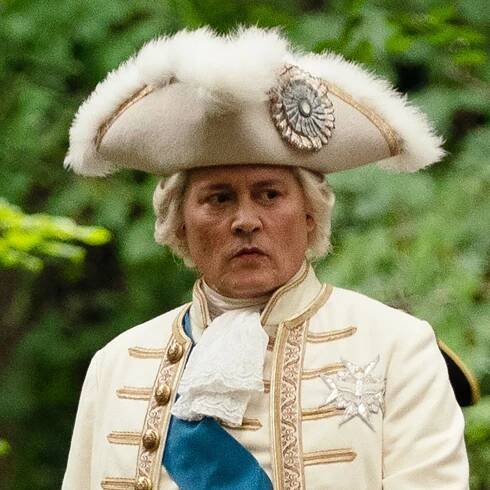 Jeanne du Barry review: Johnny Depp’s comeback film is a listless, laughable exercise in self-glorification