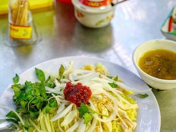 The best chicken rice in Hoi An - Hoi An Life