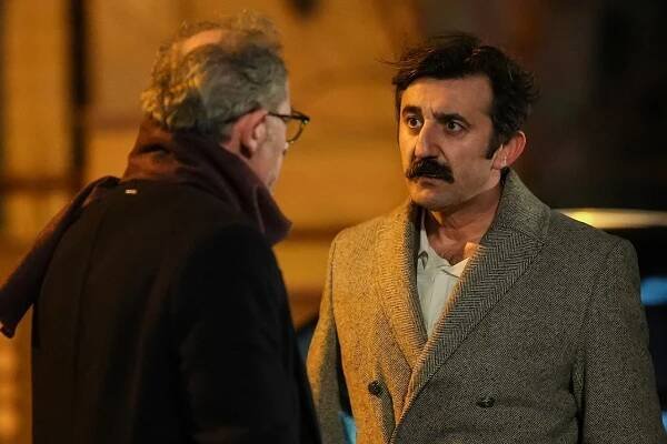 Sandık Kokusu - Episode 9 - Z filmu - Necip Memili