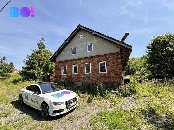 Prodej Dům, Jindřichov, okres Přerov