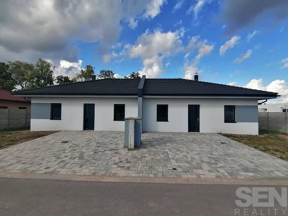 PRODEJ novostavby rodinného domu 4+kk Srnojedy, okres Pardubice, 3 990 000 Kč