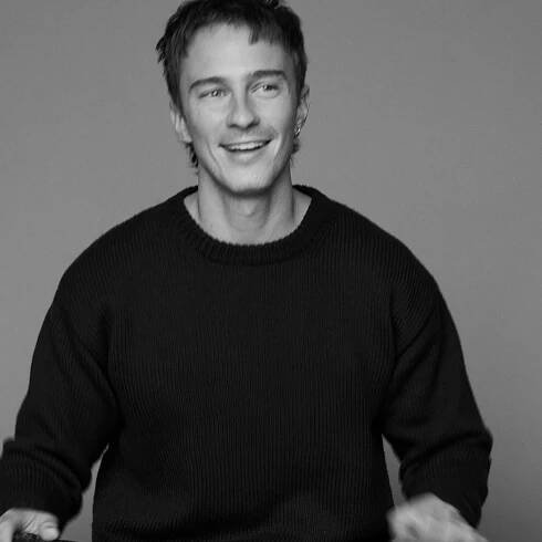 Drew Starkey on His Career-Making Turn Opposite Daniel Craig in ‘Queer’