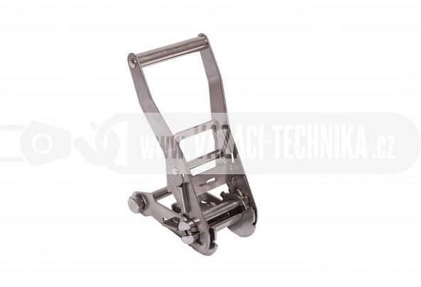 obrázek Upínací ráčna nerezová š.50 mm 3 t 