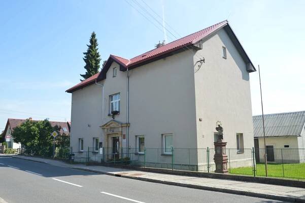 Kontaktní informace – Obecní úřad – PŘÍŠOVICE