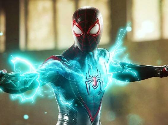 Marvel's Spider-Man 2 pre-load date and time are here