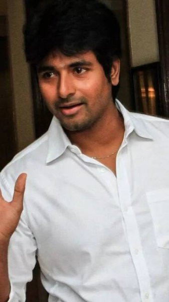Sivakarthikeyan's stylish transformation over the years