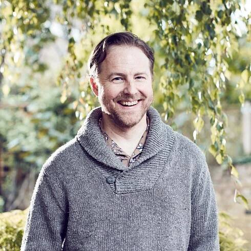 Samuel West on birdwatching, animals and the All Creatures Great and Small﻿ Christmas special