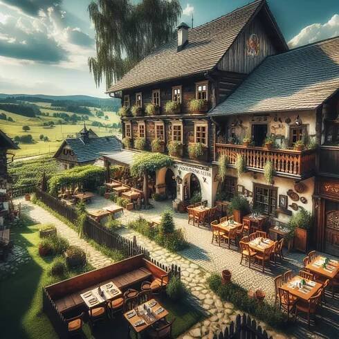 Gurmánský ráj Velkých Losin: Objevte ty nejlepší restaurace!
