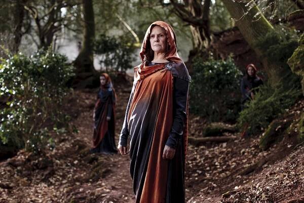 Atlantis - A Girl by Any Other Name - Z filmu - Frances Tomelty