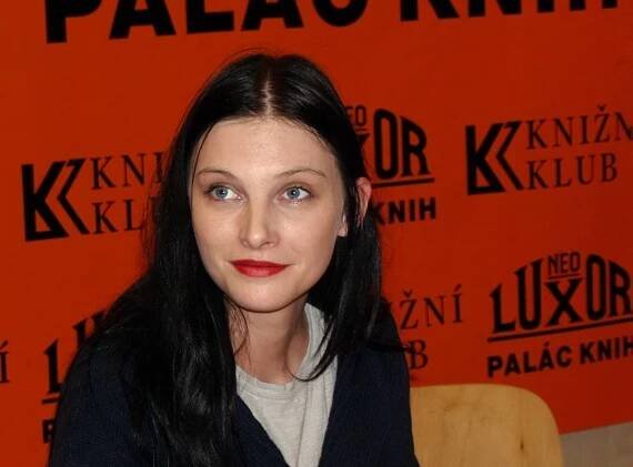 Slavní s handicapem: Iva Frühlingová