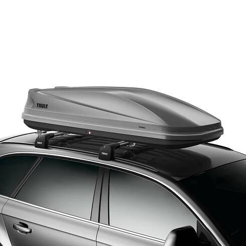 Půjčovna - Střešní box Thule Touring L - objem 420l / oboustranné o...