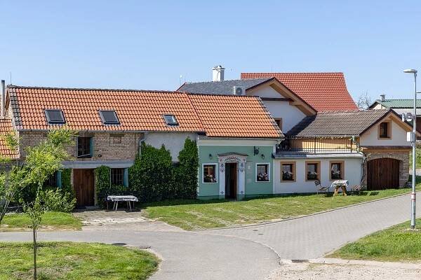 Apartmán Mikulčice