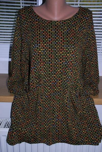 úpletové šaty New Collection XL, XXL
