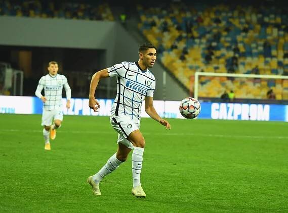 Šachtar Doněck-Inter 0:0 (Liga mistrů, ZS 2.z) » FC INTER MILANO - Cechia Nerazzurra