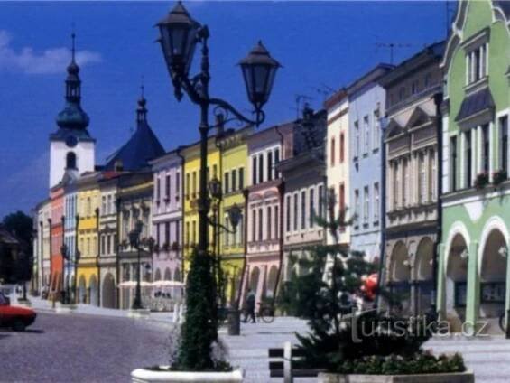 Svitavy - tip na výlet