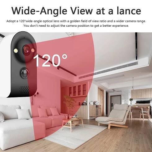 TP-Link Tapo Pan/Tilt Security Camera for Baby Monitor, Pet Camera w/Motion Detection, 1080P, 2-Way Audio, Night Vision