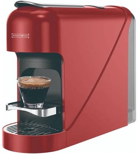 UNIVERZÁLNÍ KÁVOVAR NA KAPSLE PRO NESPRESSO JACOBS 900 ML ROYAL