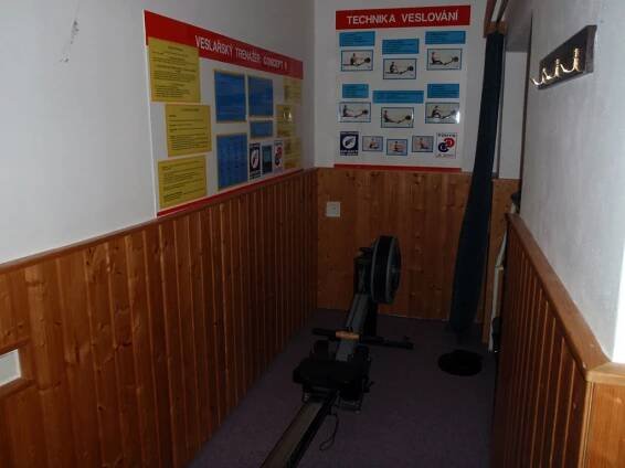 Sport centrum Zinkovy - sport