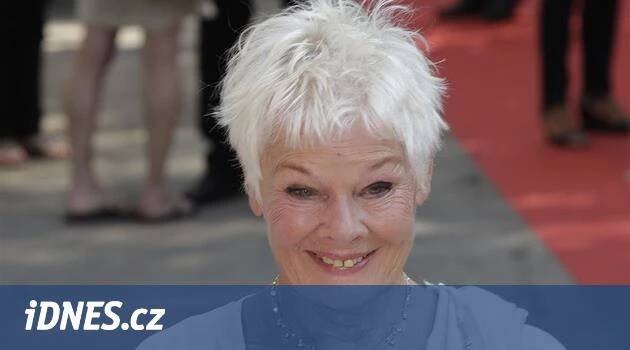 Judi Denchová: Neptejte se na důchod, na odpočinek ještě nepůjdu - iDNES.cz