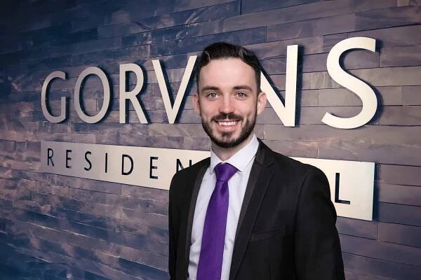 Patrick McKenna, Paralegal at Gorvins Residential LLP
