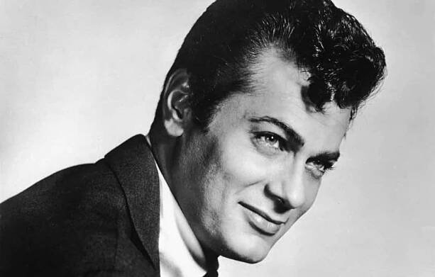 Tony Curtis
